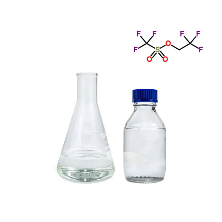 2،2 ، 2- trifluoroethyl trifluoromethanesulfonate Cas 6226-25-1
