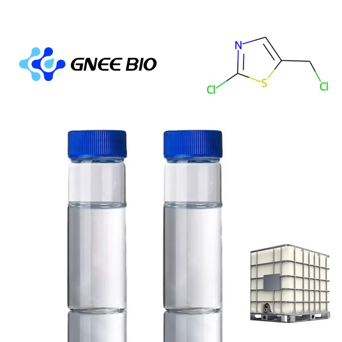 2- کلورو -5- کلورومیٹیلتھیازول (CCMT) کیڑے مار دوا کے انٹرمیڈیٹ کاس 105827-91-6