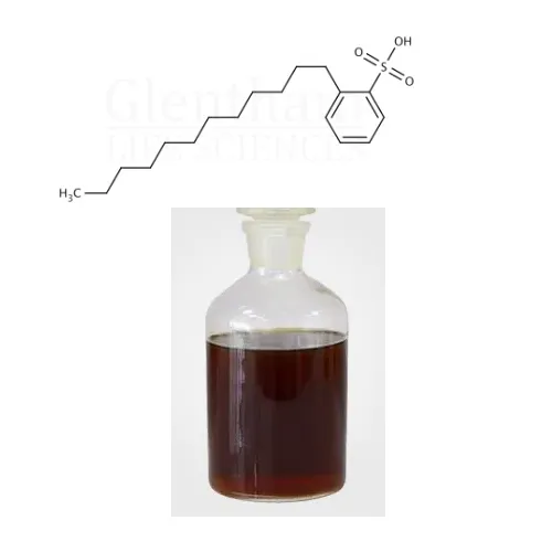 ddetergents CAS27176-87-0 کے لئے 96 ٪ dodecylbenzenesulfonic ایسڈ لیبسا 27176-87-0