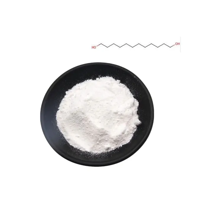 99 ٪ 1 ، 12- dodecanediol C12H26O2 CAS 5675-51-4