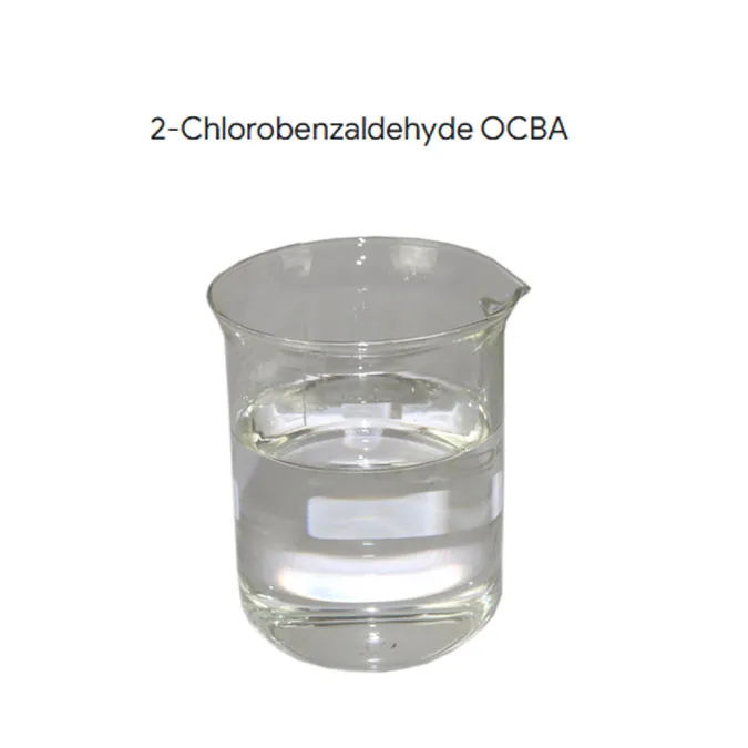 99 ٪ 2-chlorobenzaldehyde کیمیائی مائع (OCBA) CAS 89-98-5