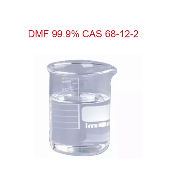 99.9 ٪ DMF dimethylformamide نامیاتی سالوینٹ CAS 68-12-2