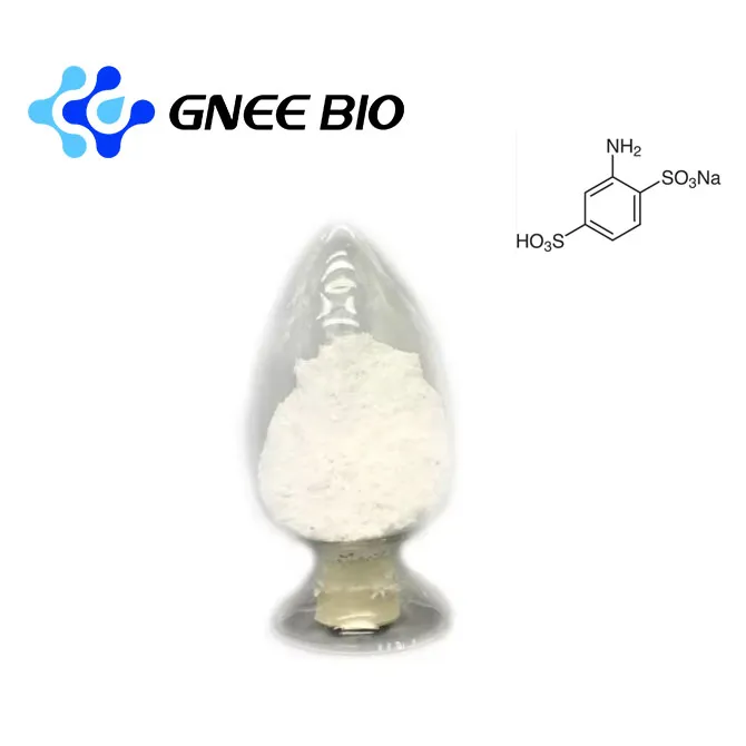 99 ٪ aniline -2 ، 5- ڈسلفونک ایسڈ مونوسوڈیم نمک کاس 24605-36-5