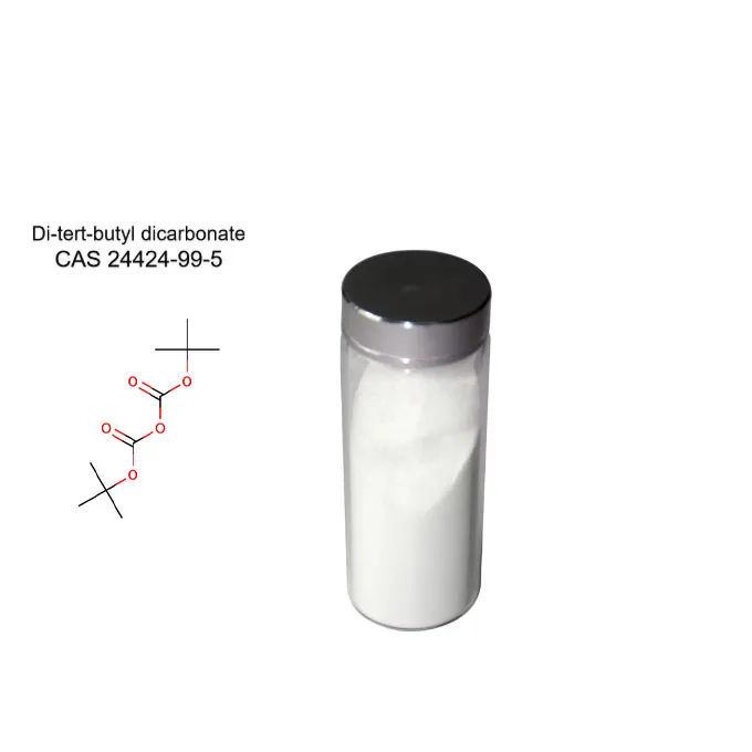 99 ٪ di-tert-butyl dicarbonate (DIBOC) پاؤڈر CAS 24424-99-5
