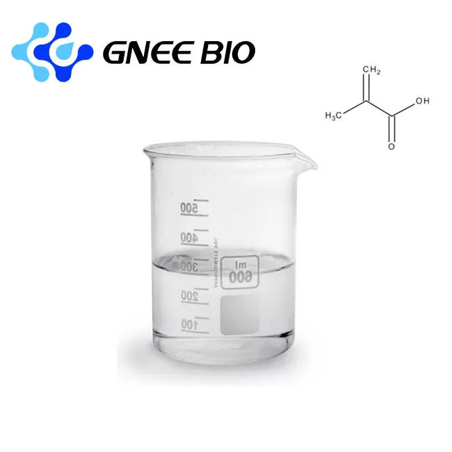 99 ٪ میتھکریلک ایسڈ (ایم اے اے) کاس 79-41-4