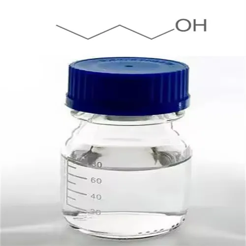 99 ٪ طہارت 1- بٹانول مائع نامیاتی انٹرمیڈیٹ کاس 71-36-3