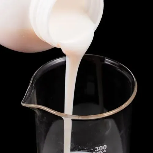 کوٹنگ اور چپکنے والی صنعت کے لئے ایکریلک ایملیشنز