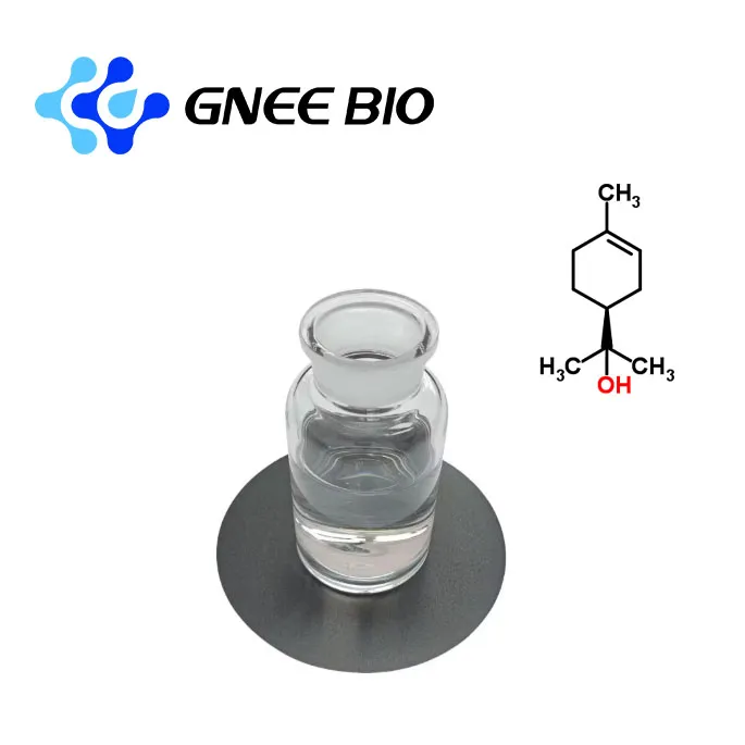 الفا-ٹیرپائنول 99 ٪ منٹ بے رنگ مائع کاس 10482-56-1