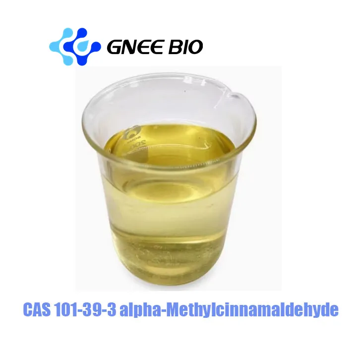 CAS 101-39-3 الفا-میتھیلسیننمالڈہائڈ