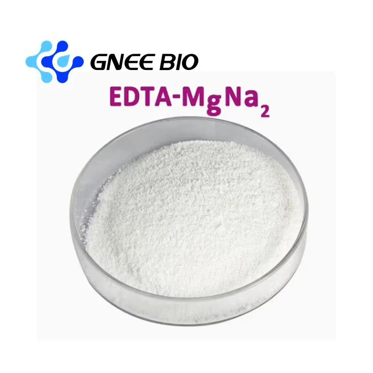 CAS 14402-88-1 EDTA میگنیشیم ڈسوڈیم ، EDTA-MG