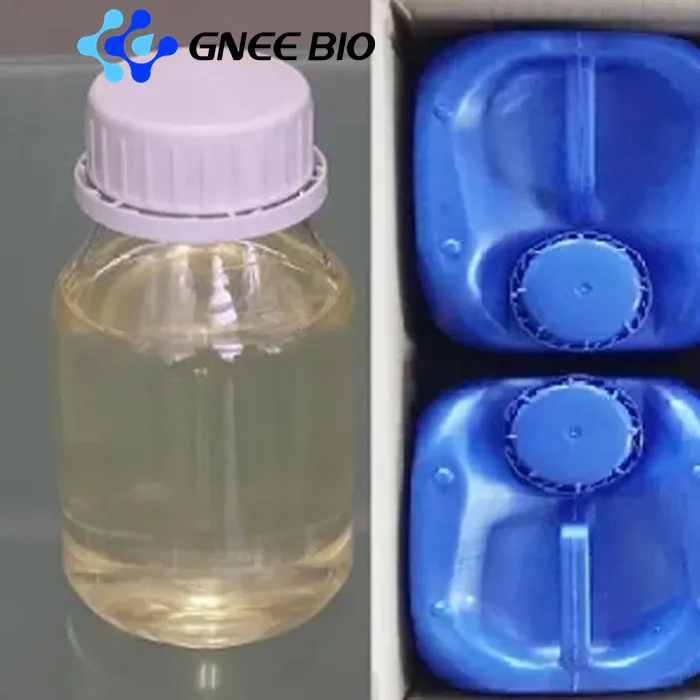 CAS 64265-57-2 trimethylolpropane Tris (2- methyl -1- aziridinepropionate)