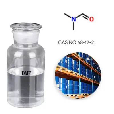CAS 68 - 12-2 N ، N-dimethylformamide DMF سالوینٹ اعلی معیار کے صنعتی سالوینٹ