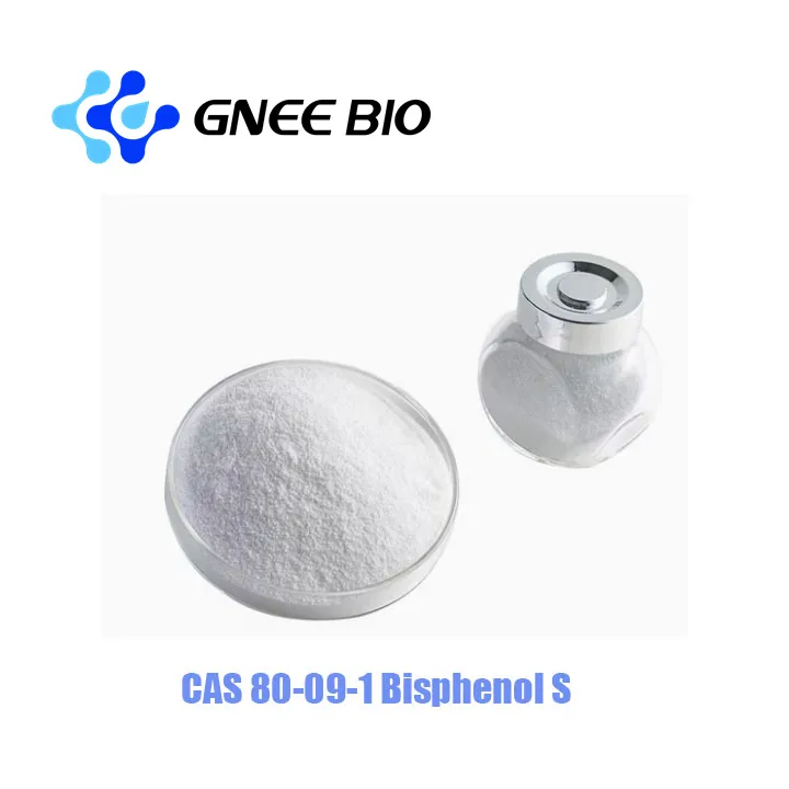 CAS 80-09-1 بیسفینول ایس یا بائس (4- hydroxyphenyl) سلفون