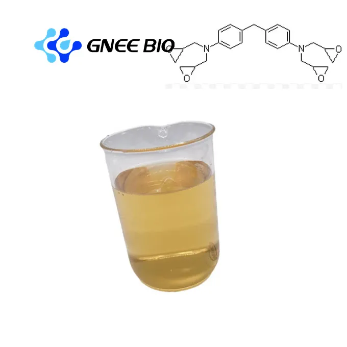 کیمیائی خام مال 4،4'-methylenebis (n ، n-diglycidylaniline) tgmda Cas 28768-32-3