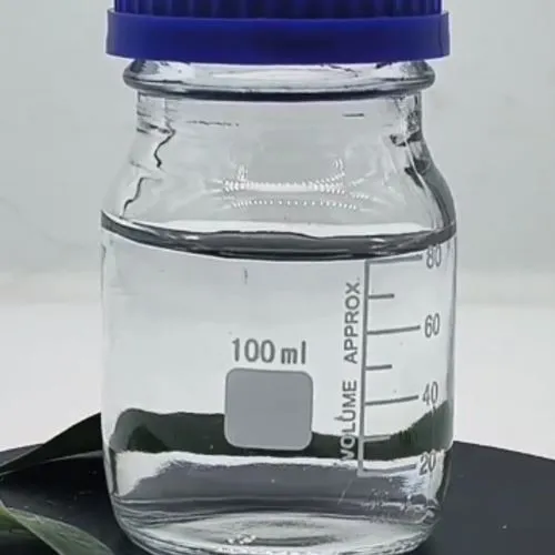 کیمیائی ریجنٹ مونویتھانولامین یا ایتھنولامین (MEA) CAS 141-43-5 C2H7NO