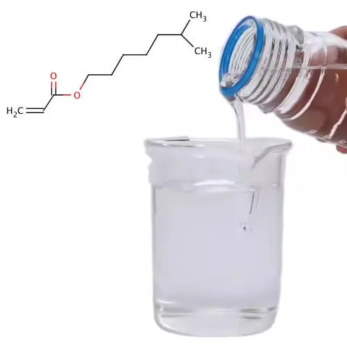 کیمیکل آئسوکٹیل ایکریلیٹ کاس 29590-42-9 C11H20O2