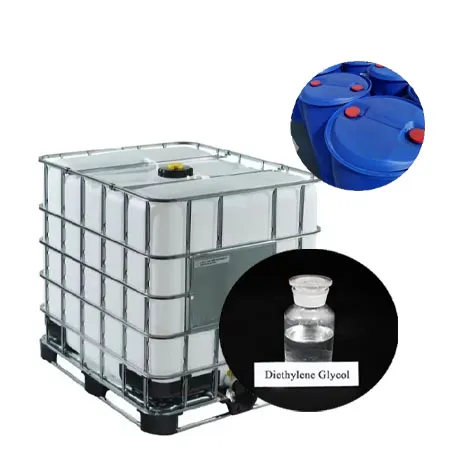 بے رنگ مائع ڈائیٹیلین ڈیلکول ڈگ کیمیکل کاس نہیں 111 46 6
