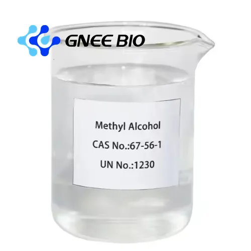 بے رنگ نامیاتی مرکبات میتھانول مائع کاس 67-56-1