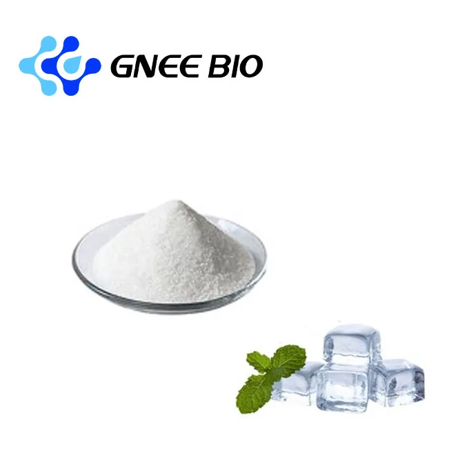 کولنگ ایجنٹ 2- isopropyl-N ، 2 ، 3- trimethylbutyramide CAS 51115-67-4