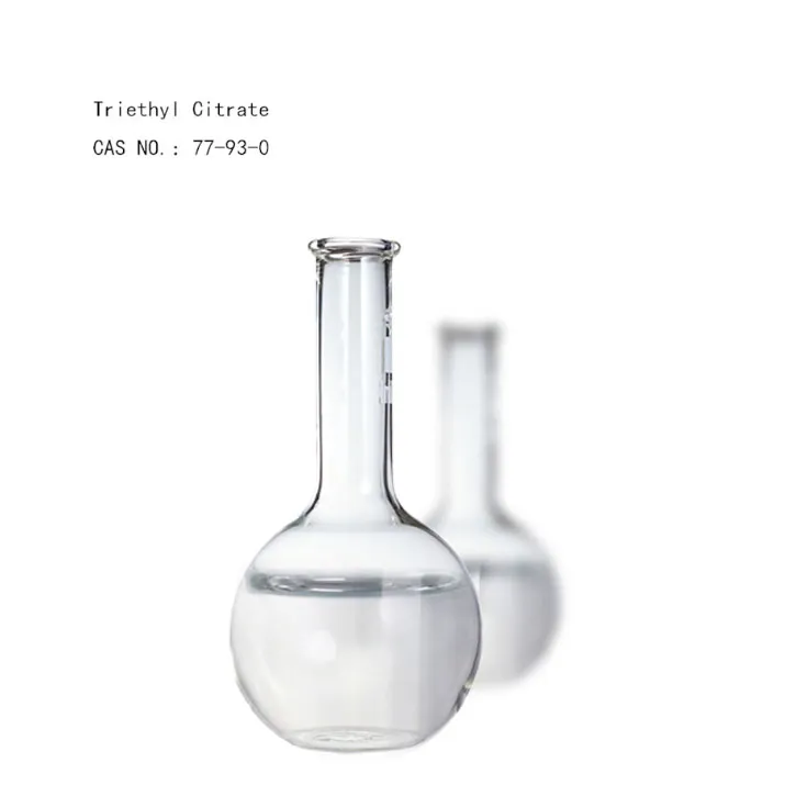کاسمیٹک گریڈ 99.5 ٪ triethylcitraat tec مائع کاس 77-93-0
