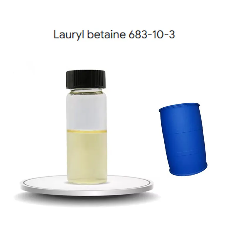 کاسمیٹک گریڈ ڈوڈیسائل ڈیمیتھل بیٹین 30 ٪ مائع کاس 683-10-3