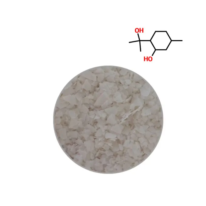 کاسمیٹک گریڈ P-menthane -3 ، 8- diol (PMD) CAS 42822-86-6