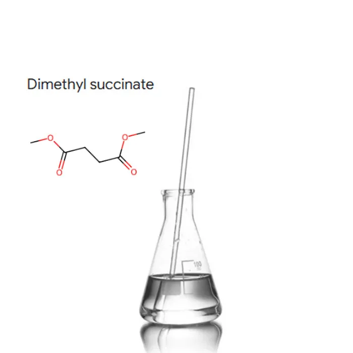 Dimethyl succinate DMS نامیاتی سالوینٹ CAS 106-65-0
