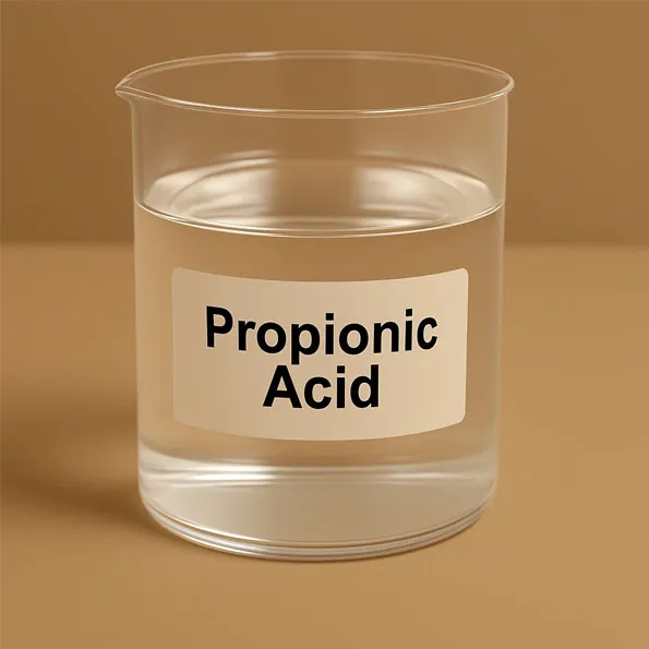 E280 پروپیونک ایسڈ فوڈ پرزرویٹو CAS 79-09-4
