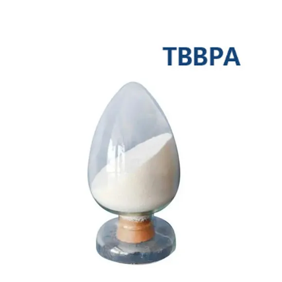 شعلہ retardant tetrabromobisphenol A (TBBPA) CAS 79-94-7