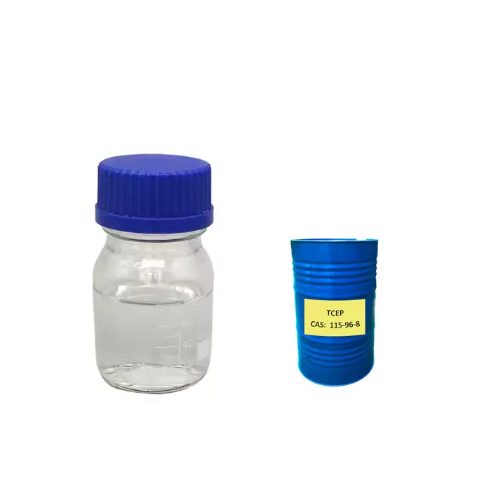 شعلہ retardant Tris (2- chloroethyl) فاسفیٹ (TCEP) CAS 115-96-8