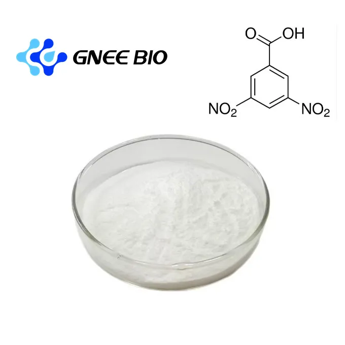 ہائی گریڈ 3 ، 5- dinitrobenzoic ایسڈ 99 ٪ CAS 99-34-3