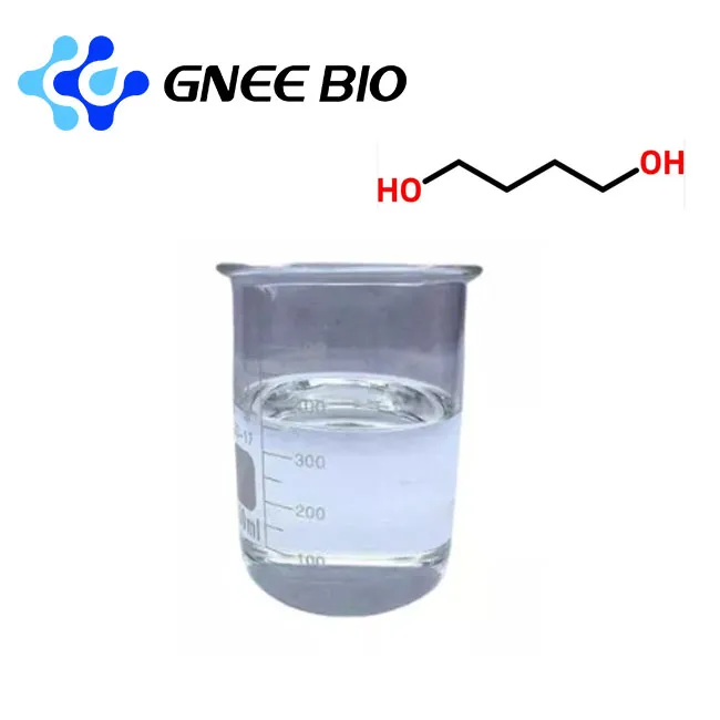 اعلی طہارت 1 ، 4- butanediol (bdo) 99 ٪ مائع کاس 110-63-4