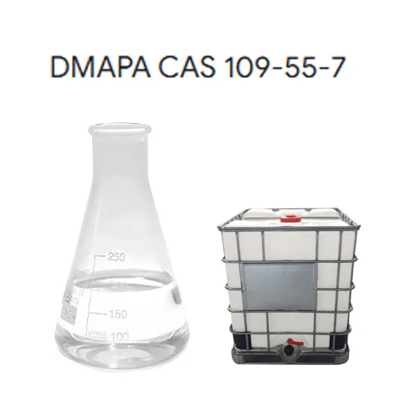 اعلی طہارت 3-dimethylaminopropylamine dmapa مائع CAS 109-55-7