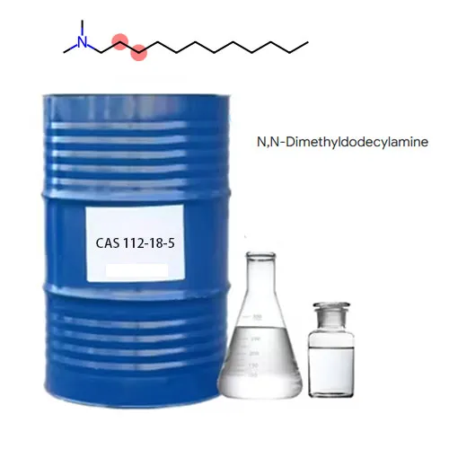 اعلی طہارت 98 ٪ N ، N-dimethyldodecylamine (DMA12) CAS 112-18-5