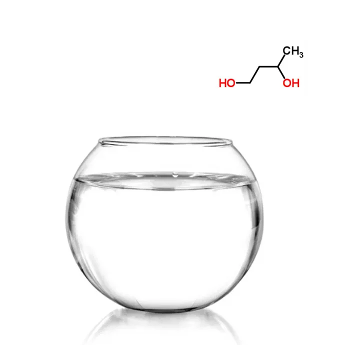 اعلی طہارت 99 ٪ 1 ، 3- butanediol (BDO) مائع CAS 107-88-0