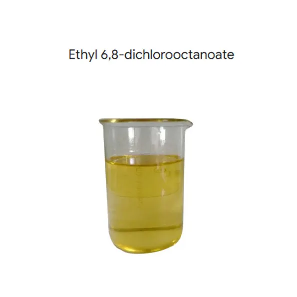 اعلی طہارت 99 ٪ ایتھیل 6،8-dichlorooctanoate CAS 1070-64-0