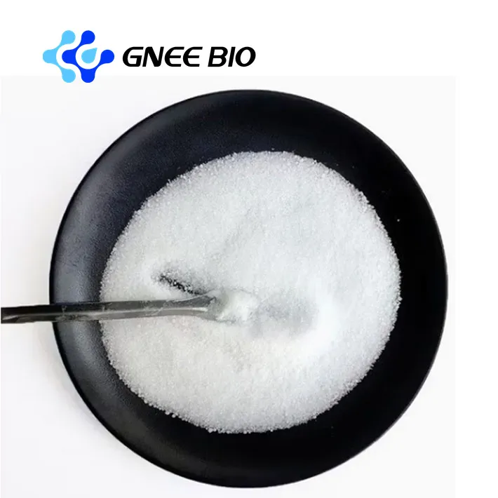 اعلی طہارت 99 ٪ ایل سسٹین ہائڈروکلورائڈ اینہائڈروس کاس 52-89-1