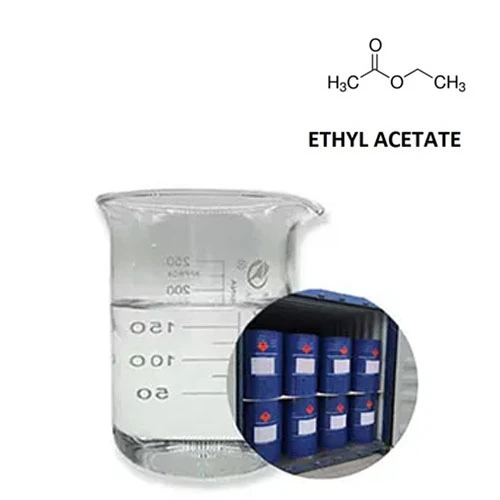 ہائی پیوریٹی ایتھل ایسیٹیٹ/EA/EtOAc انڈسٹریل گریڈ CAS 141-78-6