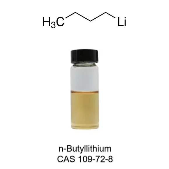 اعلی طہارت N-butyllithium حل C4H9LI CAS 109-72-8