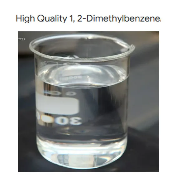 اعلی معیار 1،2 - ڈیمیتھائل بینزین (O-xylene) مائع CAS 95-47-6