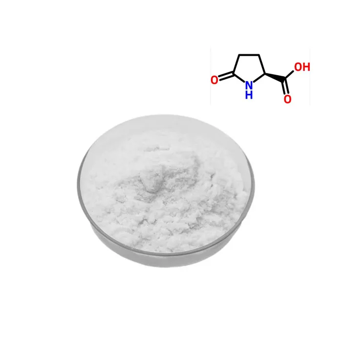 اعلی معیار 99 ٪ L-pyroglutamic ایسڈ (PCA) CAS 98-79-3