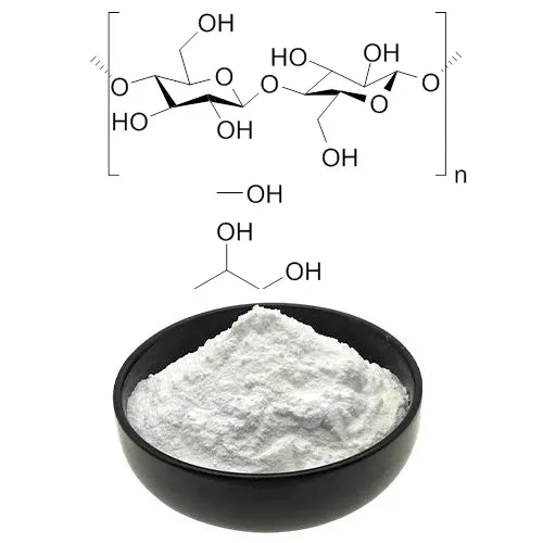 ٹائل چپکنے والی کاس 9004-65-3 کے لئے ہائڈروکسیپروپائل میتھیل سیلولوز HPMC