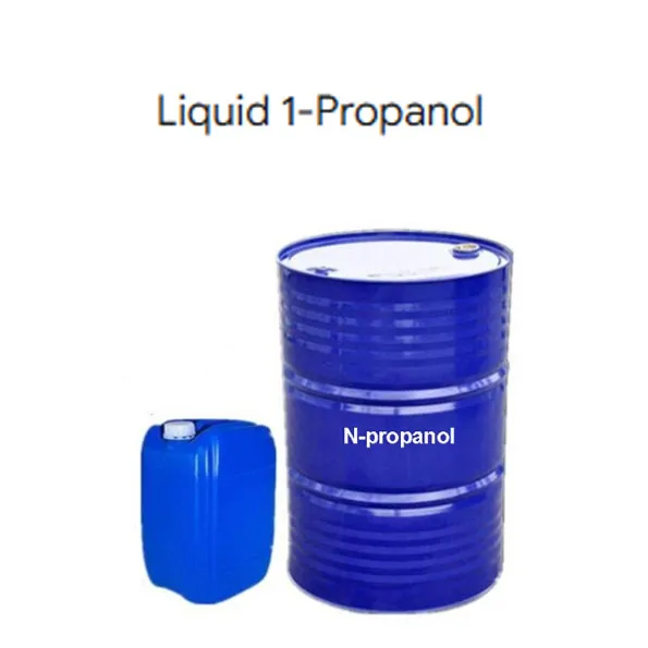 صنعتی گریڈ 99.9 ٪ 1-پروپانول CAS 71-23-8