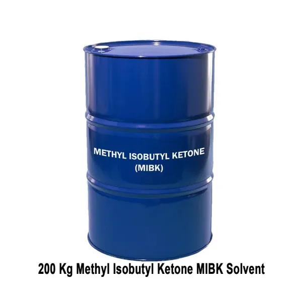 صنعتی گریڈ میتھل اسوبوٹیل کیٹون میبک سالوینٹ سی اے ایس 108-10-1