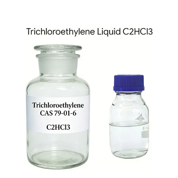 صنعتی گریڈ TCE Trichlorethylene کلیننگ سالوینٹ CAS 79-01-6