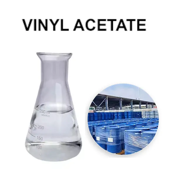 صنعتی گریڈ VAM Vinyl acetate monomer CAS 108 05 4