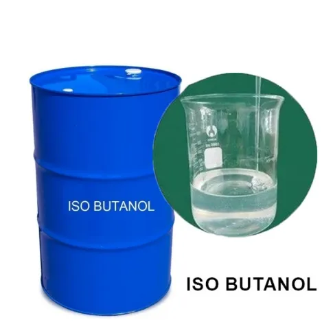 چپکنے اور سیاہی کے لئے isobutyl الکحل IBA CAS 78-83-1