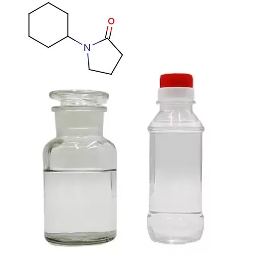 فارماسیوٹیکل گریڈ N-cyclohexyl -2- pyrrolidone CHP CAS 6837-24-7