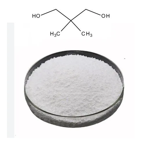 وائٹ کرسٹل نیوپینٹیل گلائکول (این پی جی) کاس 126-30-7 C5H12O2