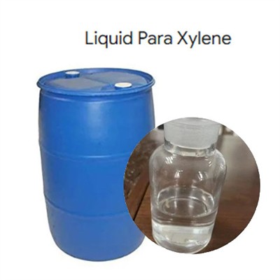 P - xylenes CAS 106-42-3 صنعتی گریڈ بے رنگ مائع